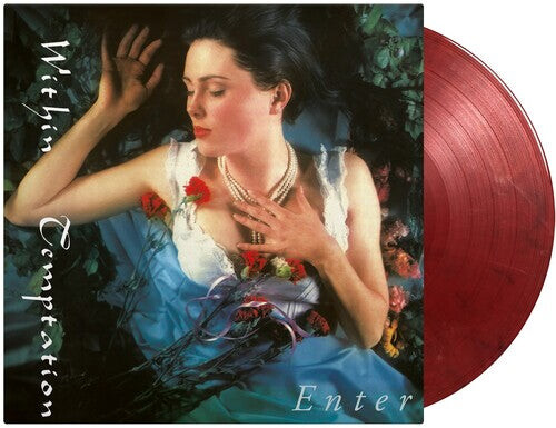 

Виниловая пластинка Within Temptation: Enter - Translucent Red, White & Black Marbled Colored Vinyl & Booklet