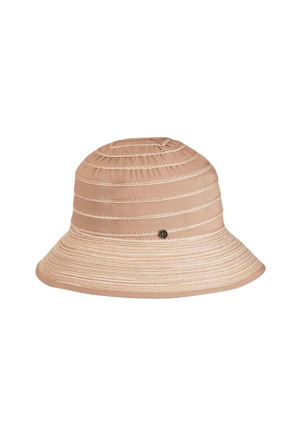 

Панама CLOCHE HIGHLIGHT STRIPES Loevenich, молочный