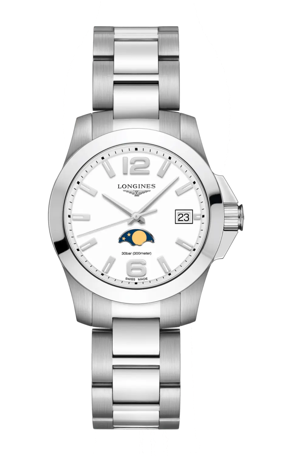 

Часы conquest Longines
