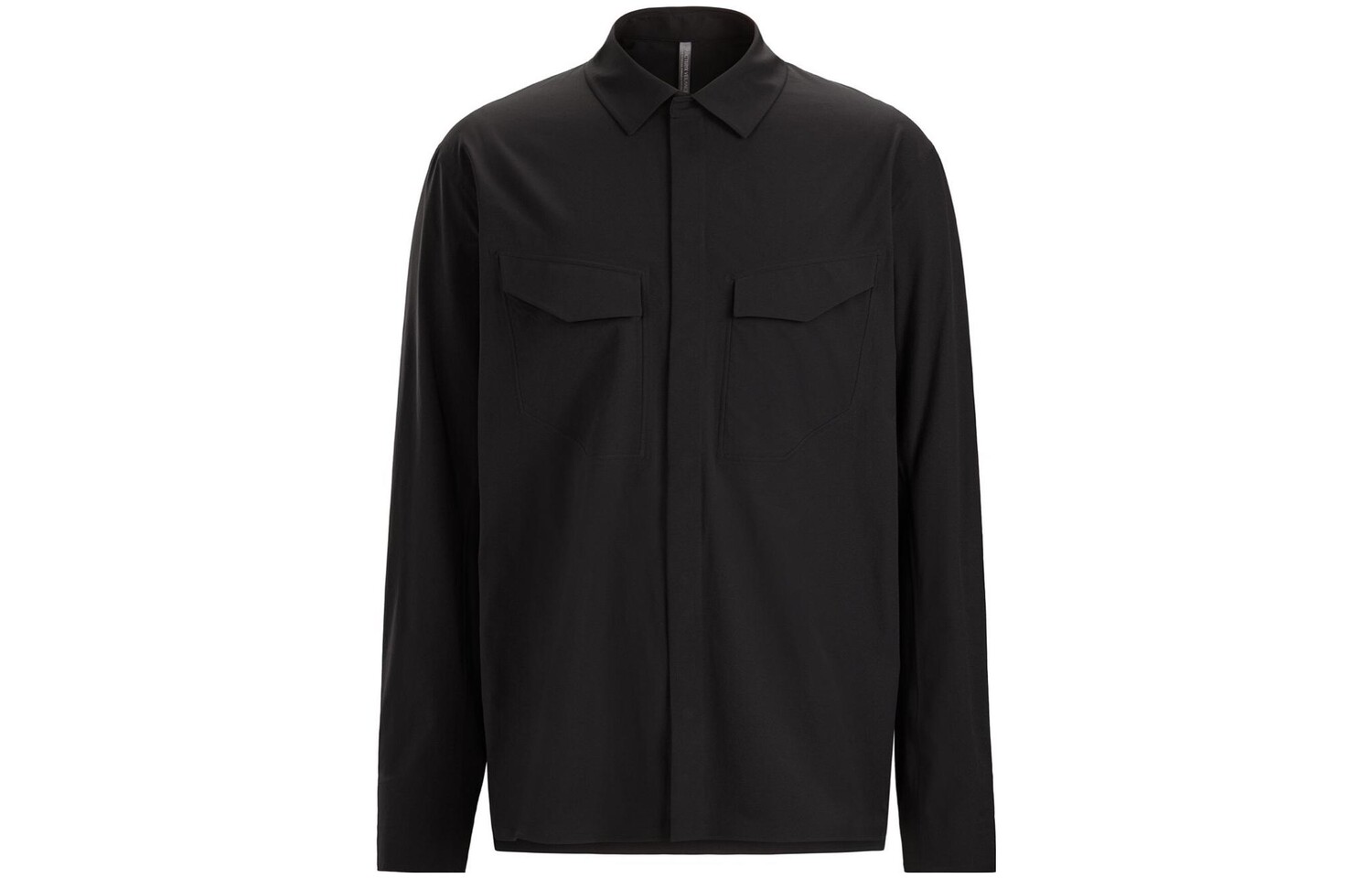 

Рубашка мужская Arcteryx Veilance Field, черный