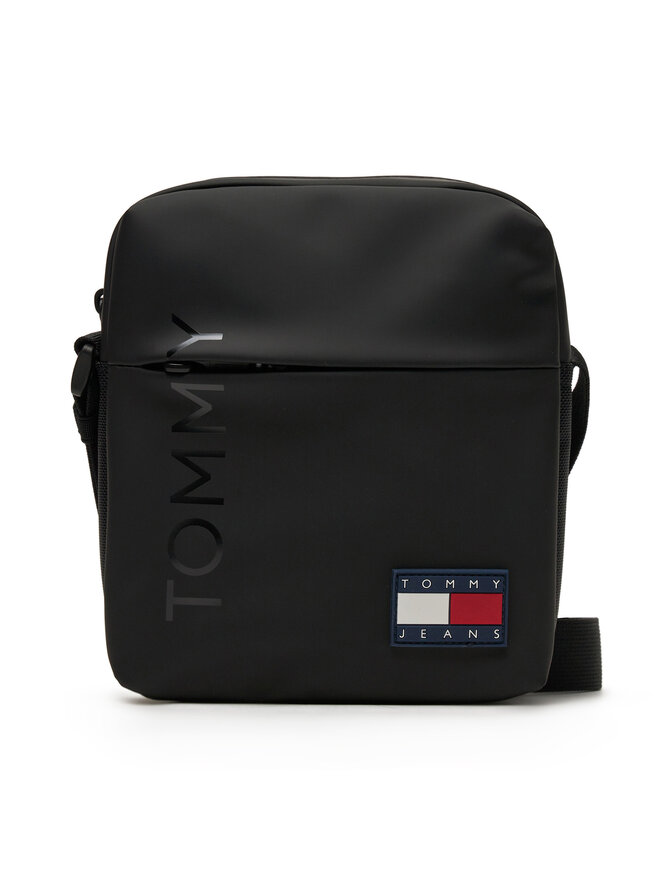 

Сумка через плечо Tommy Jeans, черный
