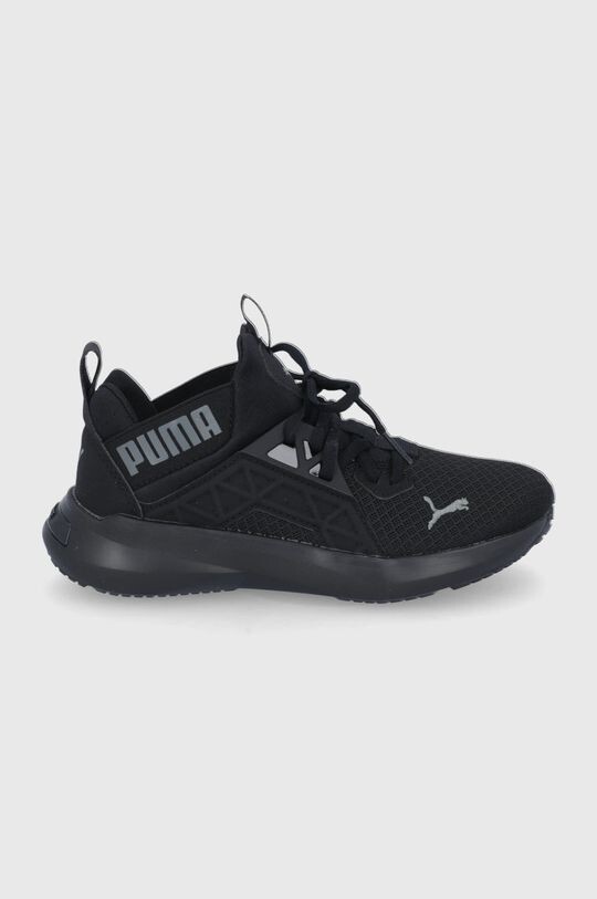 

Puma Детские кроссовки, черный