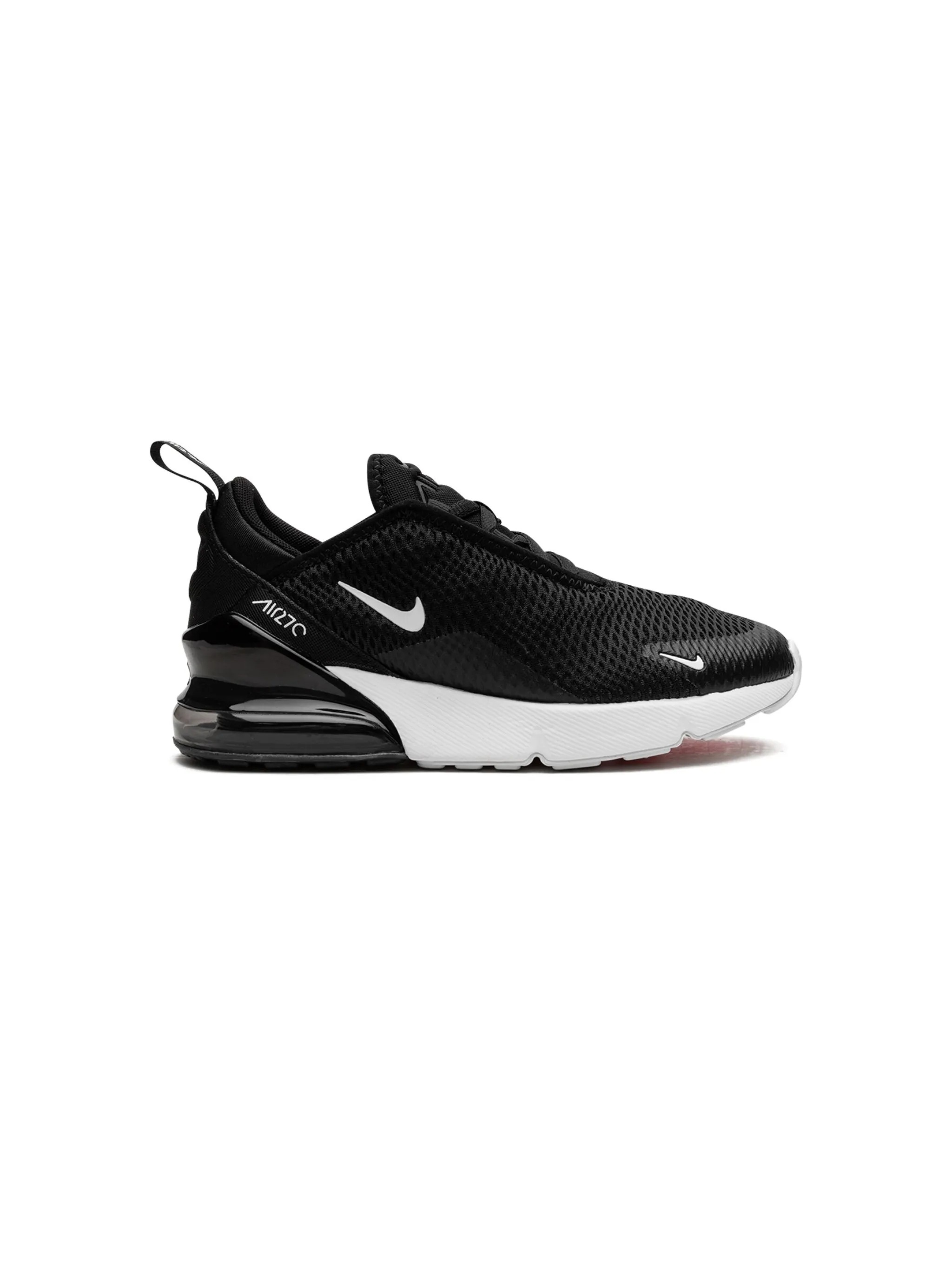 Кроссовки Air Max 270 Nike Kids, черный — фото 2