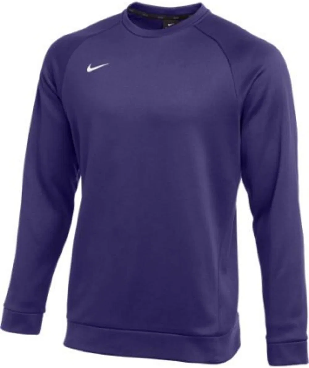 Мужской пуловер Nike THERMA CREW