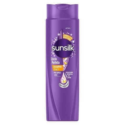 

2в1 Идеально гладкий шампунь 250мл Sunsilk