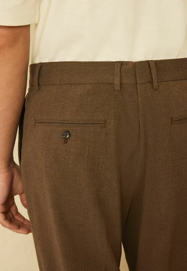 Классические брюки Next, brown