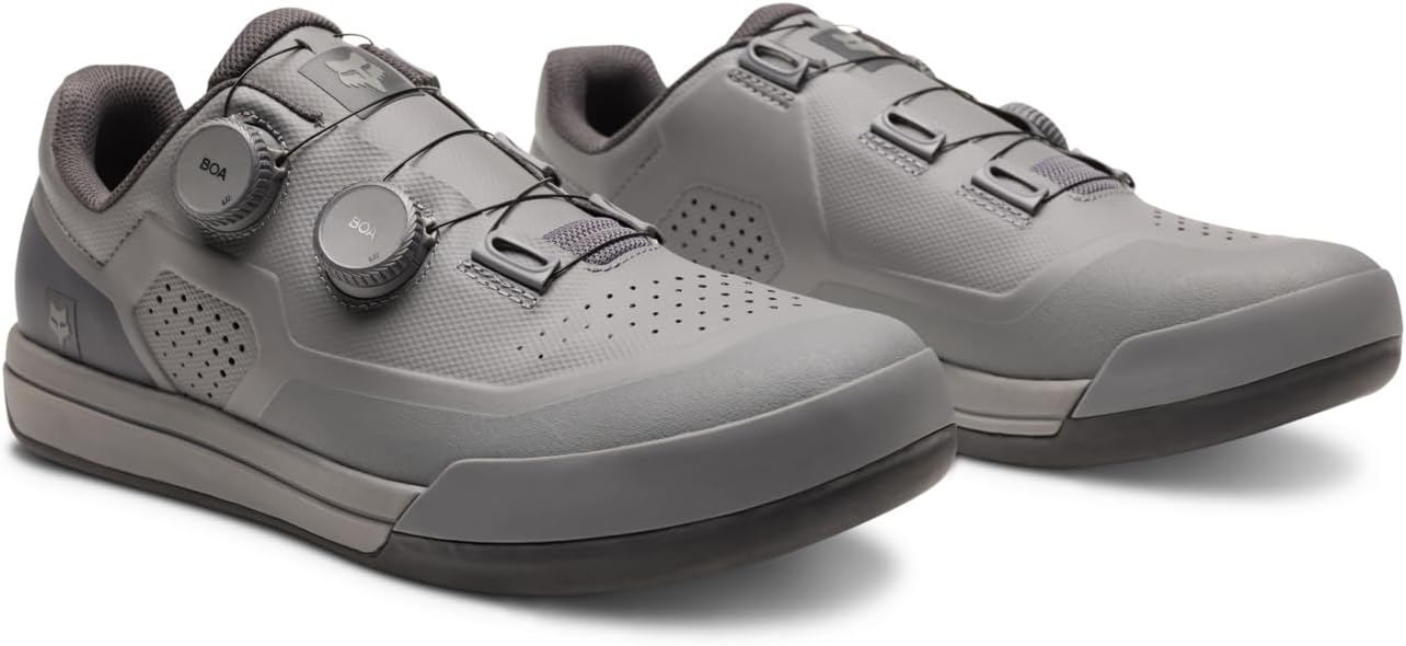 

Мужские велосипедные туфли Fox Racing Fox Union Boa, серый