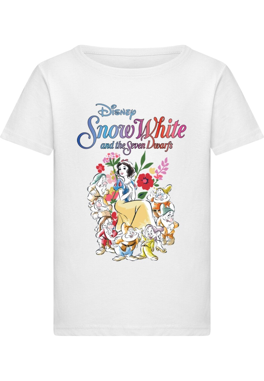 

Рубашка ABSOLUTE CULT Snow White - Seven Dwarfs, белый