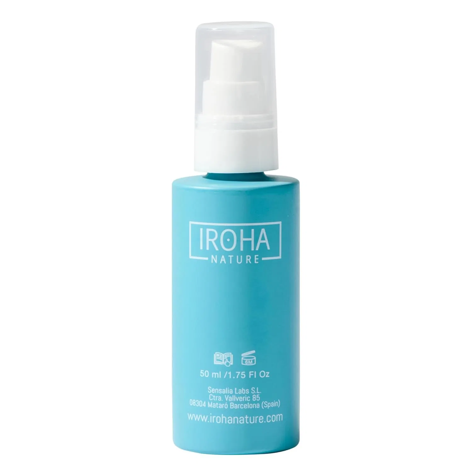 Крем для лица Iroha Nature — «Oil Control» с салициловой кислотой от — фото 3