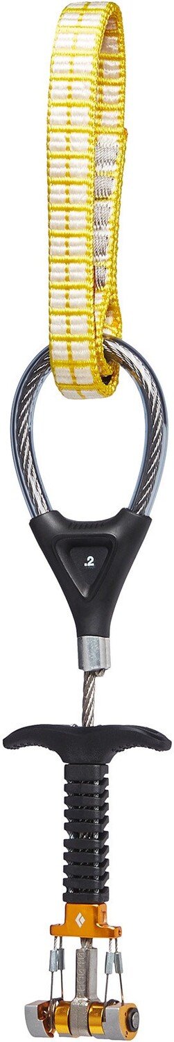 

Камалот Z4 Cam Black Diamond, желтый