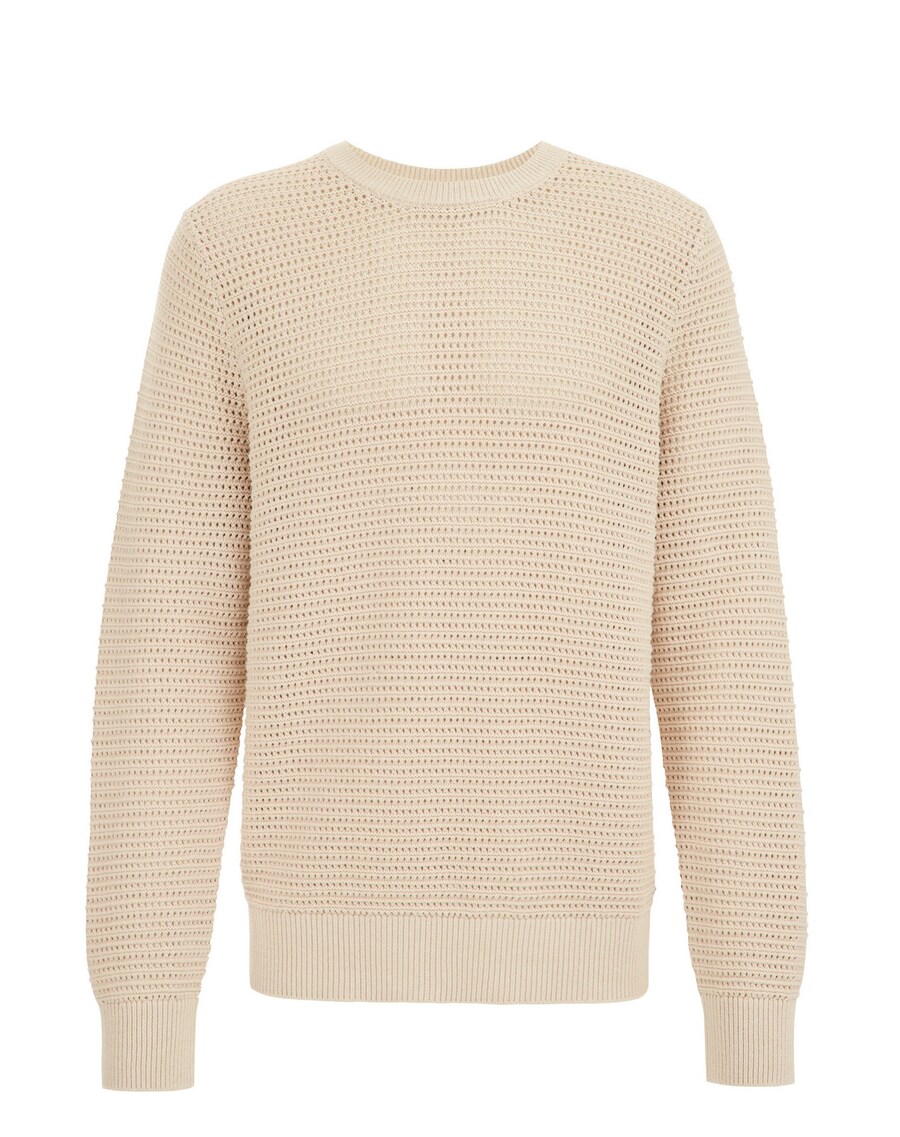 

Свитер WE Fashion Sweater, бежевый
