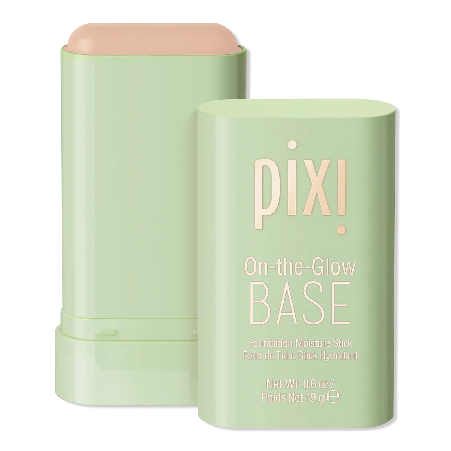 

Увлажняющий стик-основа под макияж On-the-Glow BASE Pixi, Nude