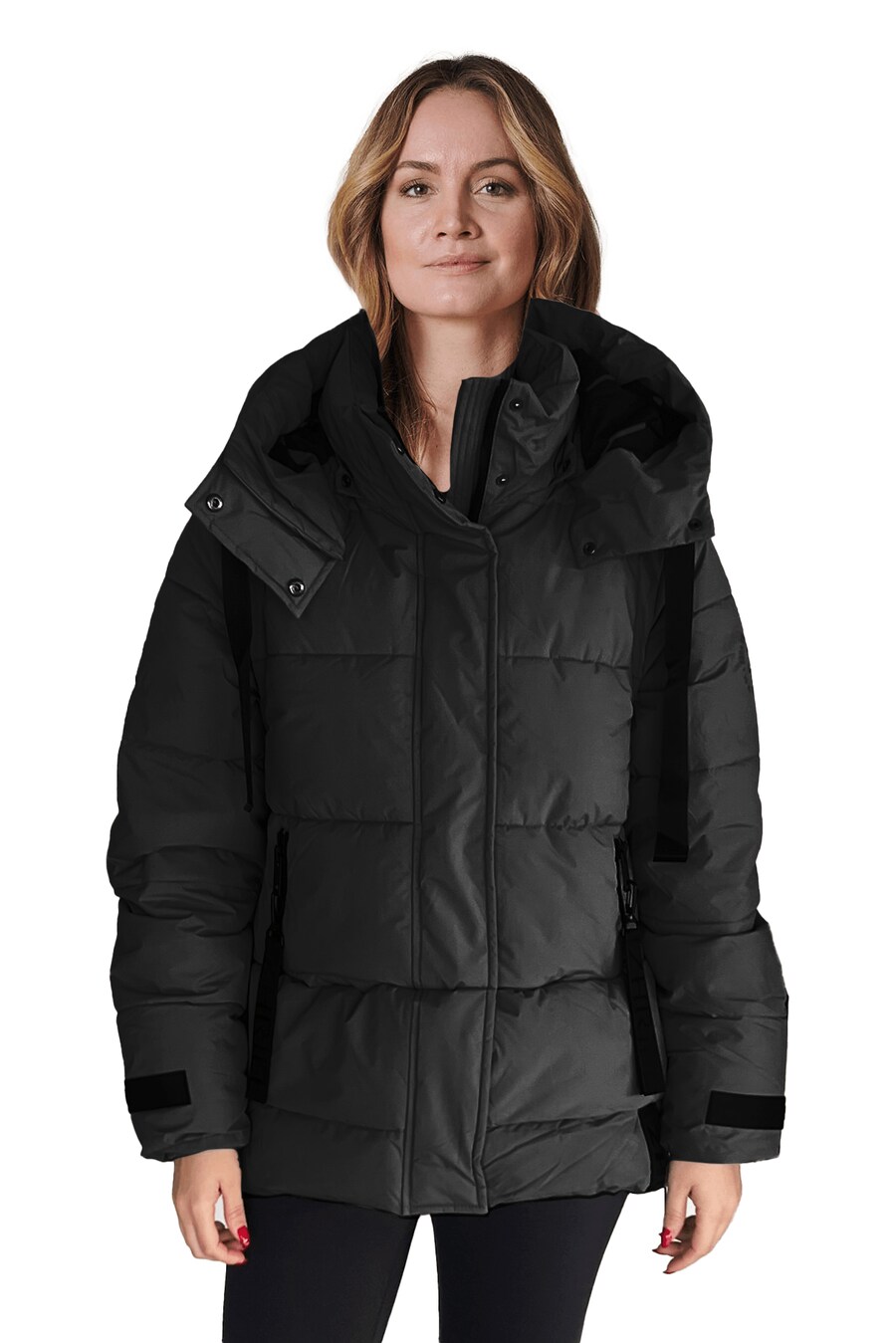 

Зимняя куртка Zhrill Winter Jacket, черный