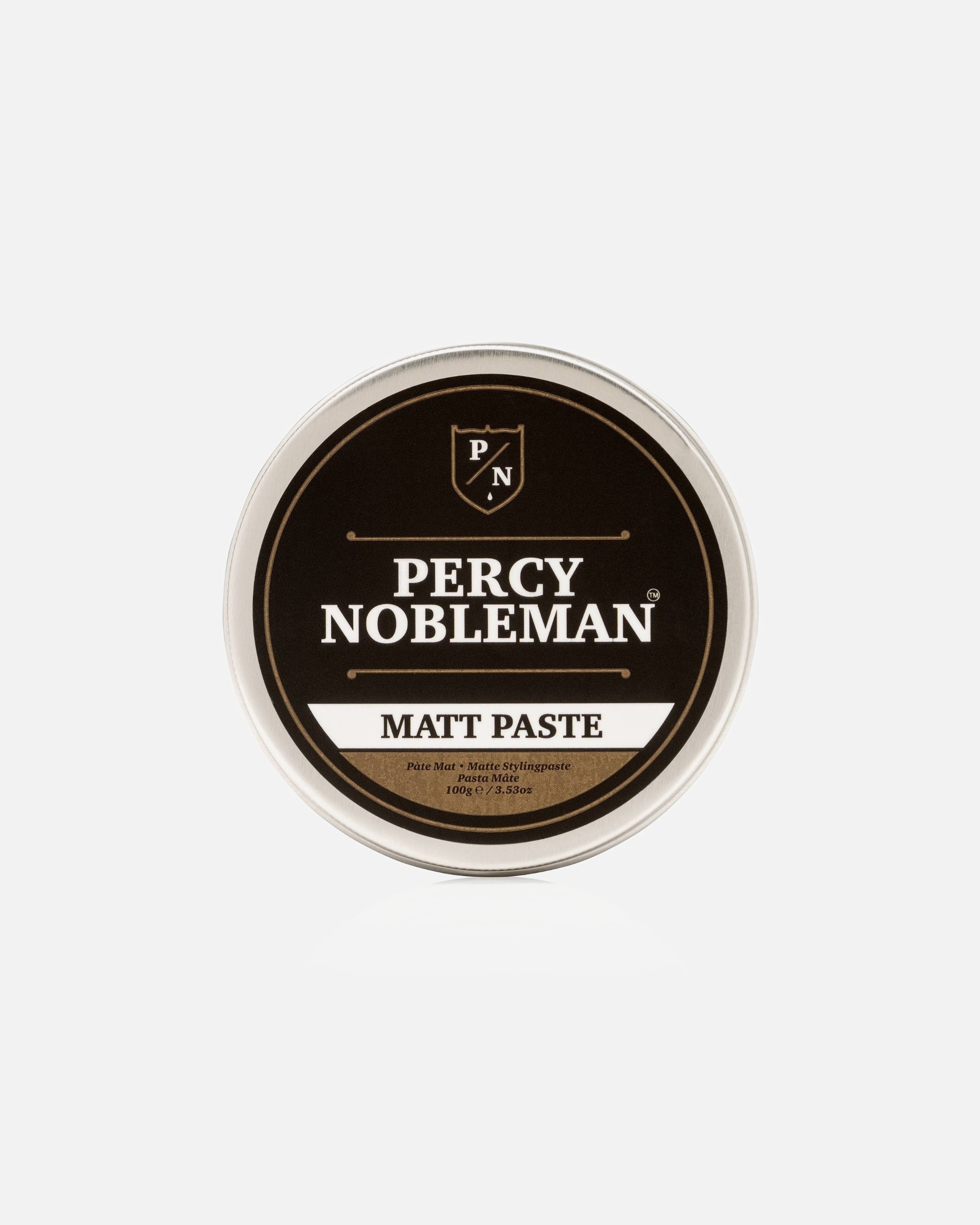 

Воск для укладки волос Percy Nobleman, 100 мл