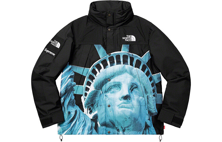 

Куртка North Face X FW19 Outdoor унисекс Supreme