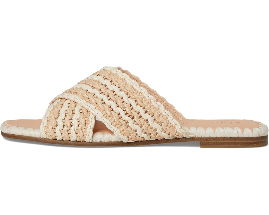 Сандалии Marc Fisher LTD Nylie, цвет Cream/Light Natural Multi — фото 4