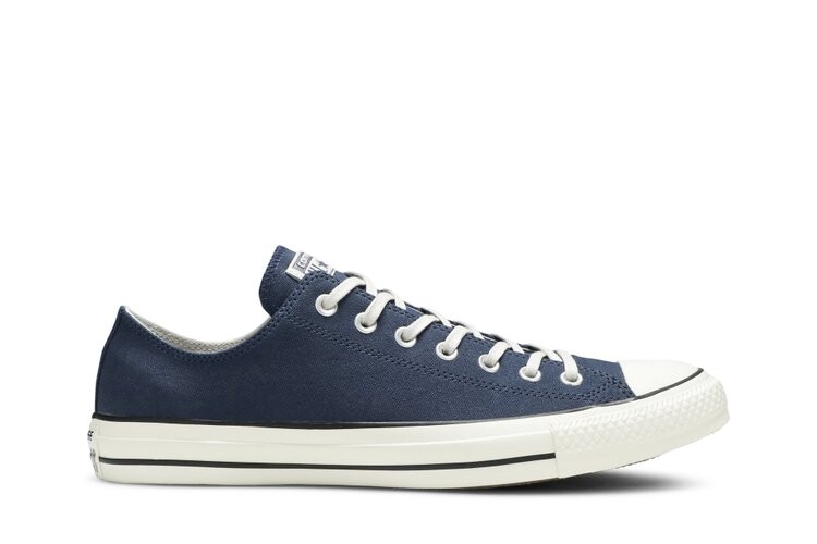 

Кроссовки Converse Chuck Taylor All Star Low 'Midnight Navy', синий