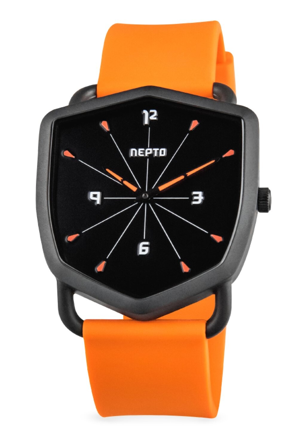 

Часы SHIELD BLACK REVERSO NEPTO, цвет black, orange