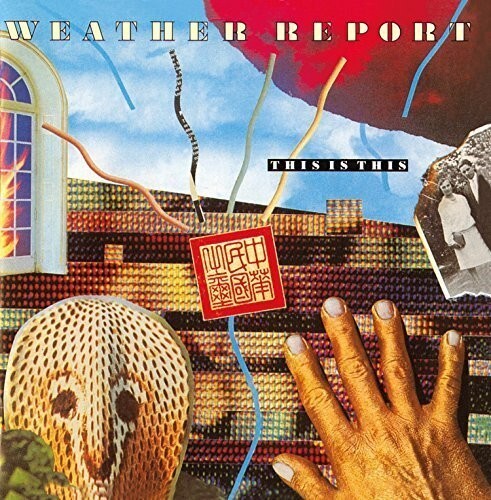 

CD диск Weather Report: This Is This