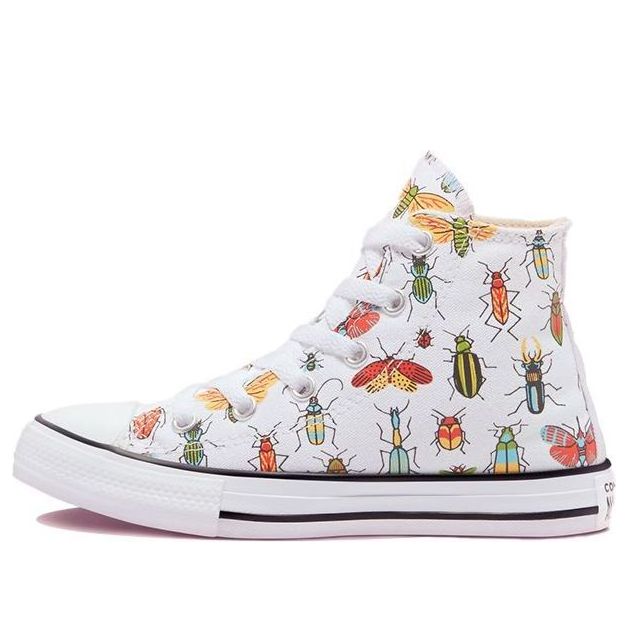 

Кеды Converse Chuck Taylor All Star 'White Black'
