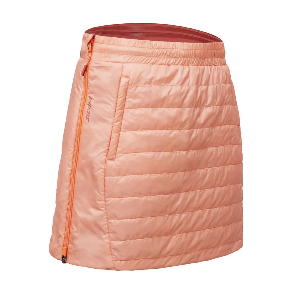 

Юбка Silvini Cucca skirt, оранжевый