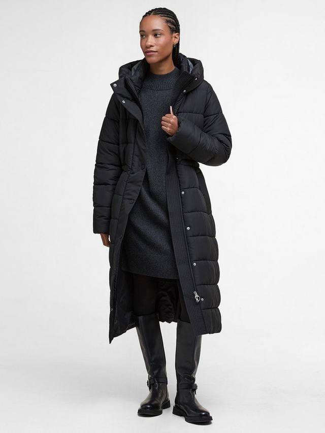 

Пуховик Freya Barbour, Black