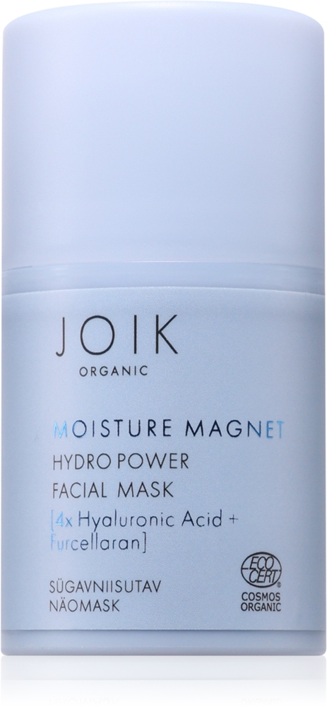 

Органическая увлажняющая магнитная маска для лица Joik, 50 мл