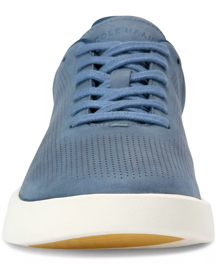 Мужские кроссовки Grand Crosscourt Daily Laser Cole Haan, синий — фото 3