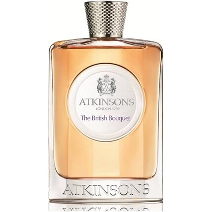 Atkinsons Atkins Legendary British Edt 100ml — фото 2