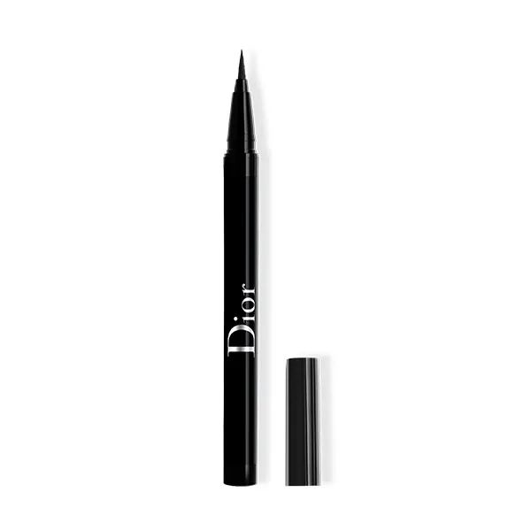 

Водостойкий жидкий маркер для подводки глаз Diorshow On Stage Liner Dior, цвет satin black