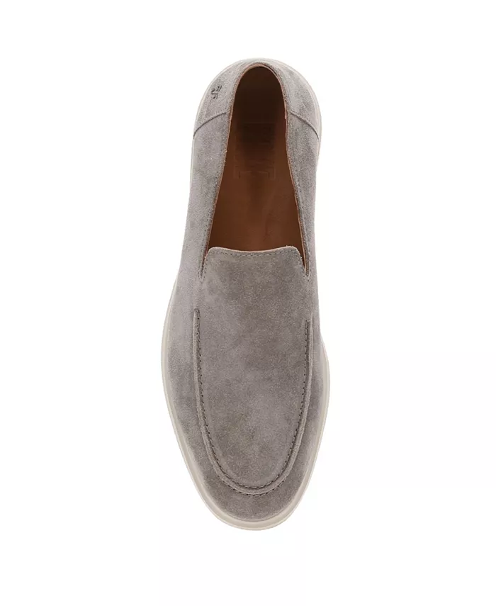 Мужские венецианские лоферы Connor Slip On Frye, серебряный — фото 4