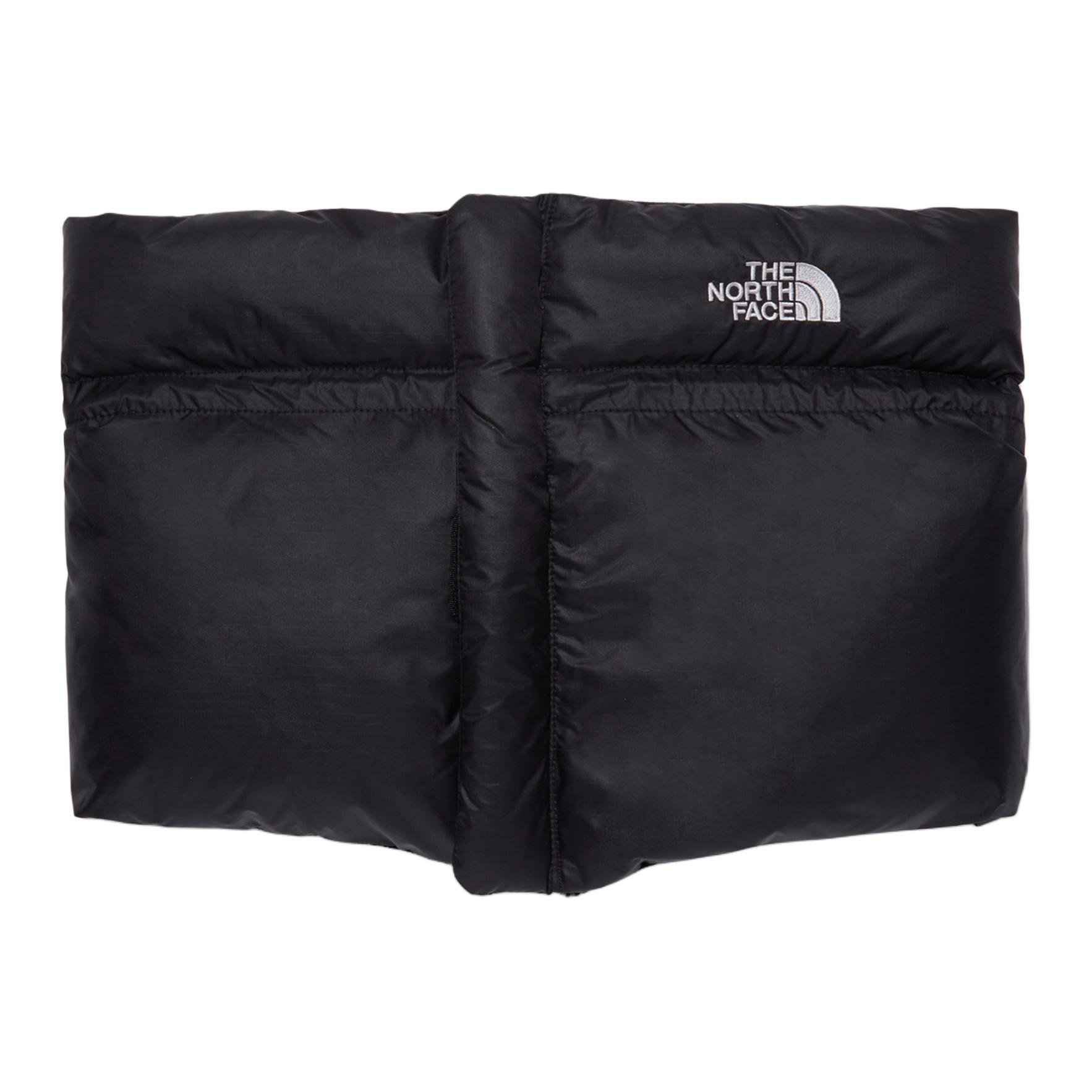 

THE NORTH FACE Мужской черный шарф из прочной ткани нейлон полиэстер, Black