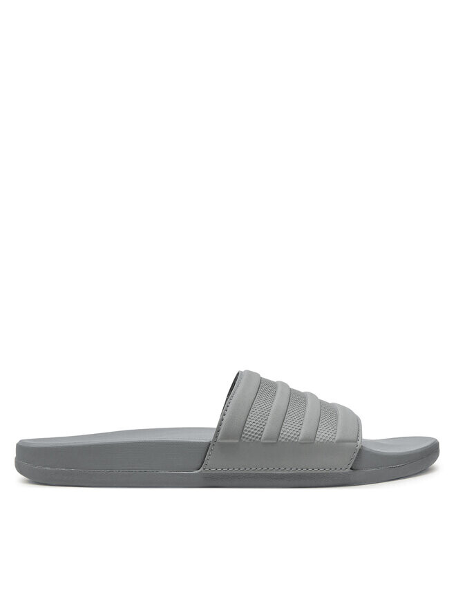 

Тапочки Adidas, серый