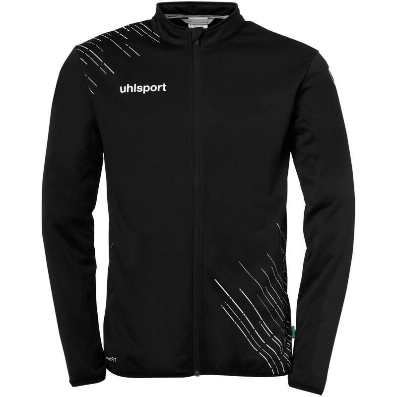 

Спортивная куртка Uhlsport, черный/белый