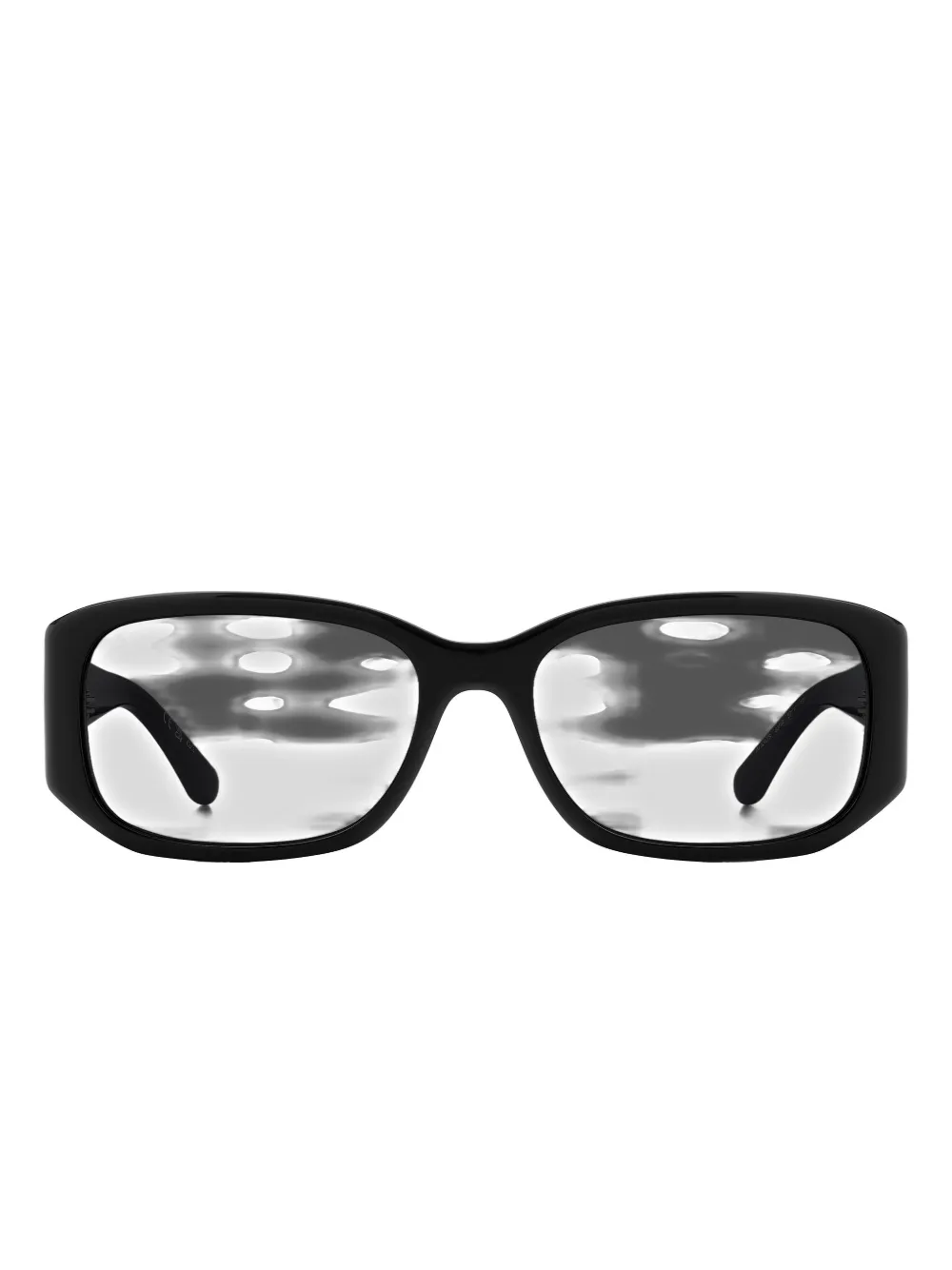 

Солнцезащитные очки в квадратной оправе Isabel Marant Eyewear, черный