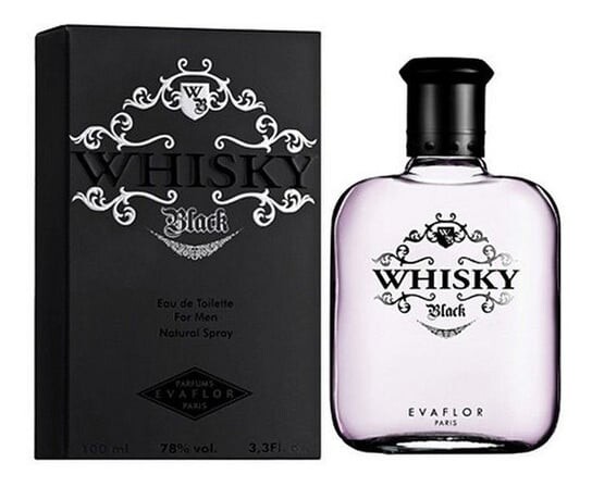

Виски, Блэк, туалетная вода, 100 мл, Whisky