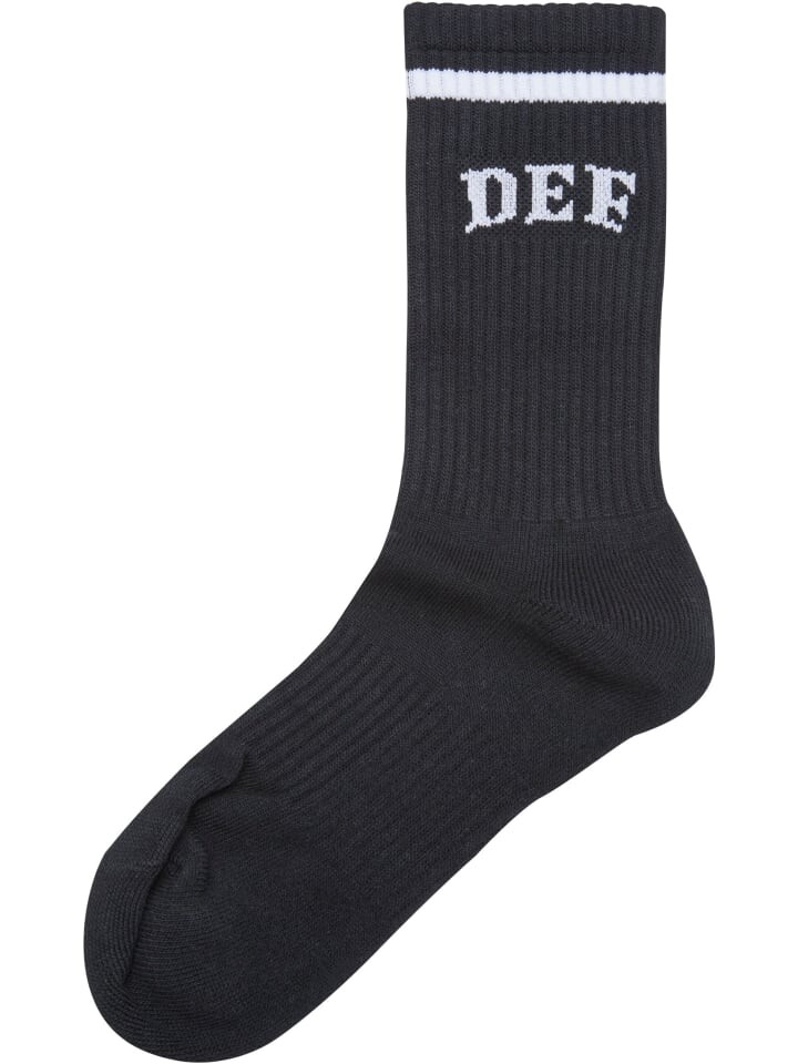 

Носки DEF, черный