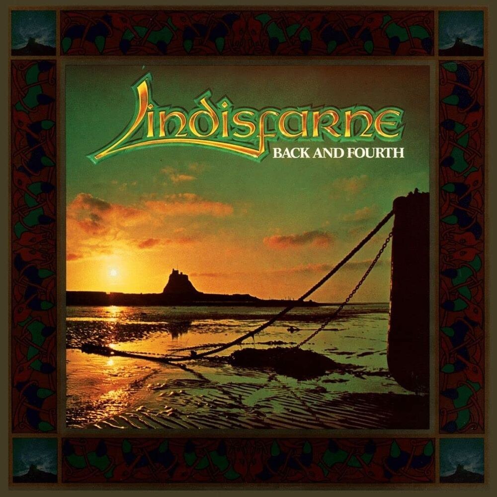 

Виниловая пластинка LP Back & Fourth [180 Gram Vinyl] - Lindisfarne