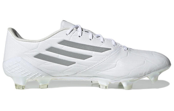 Кроссовки adizero f50 4 кожа fg Adidas, белый — фото 2