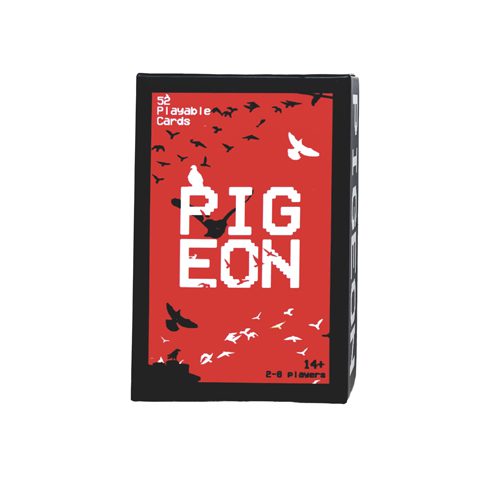 

Настольная игра The Game Of Pigeon