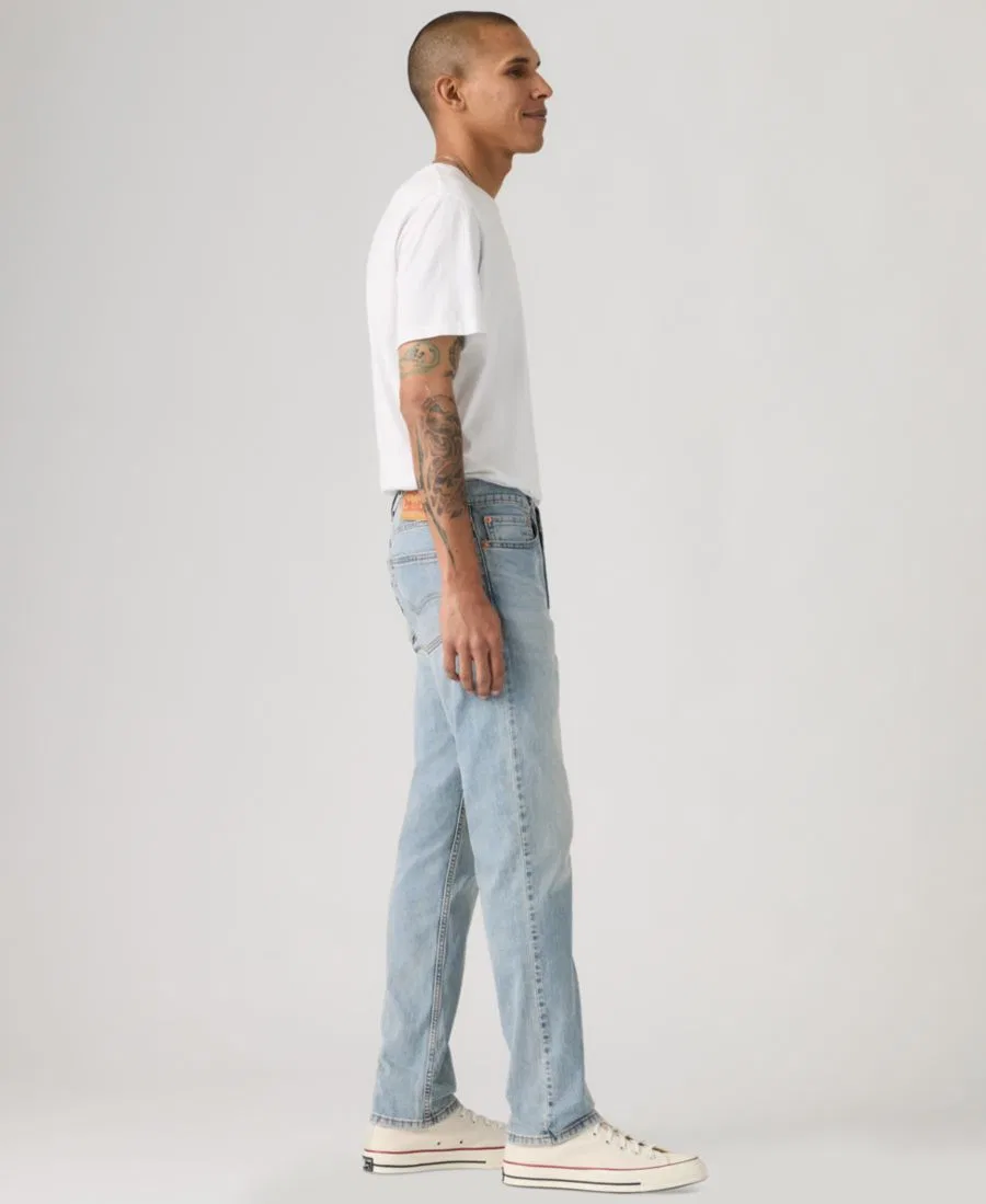 Мужские джинсы 511 Cool Slim-Fit с застежкой-молнией Levi's, Iceberg — фото 3