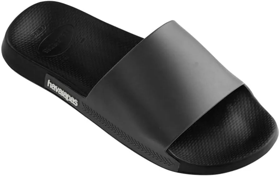 Шлепанцы Havaianas Classic, черный — фото 3
