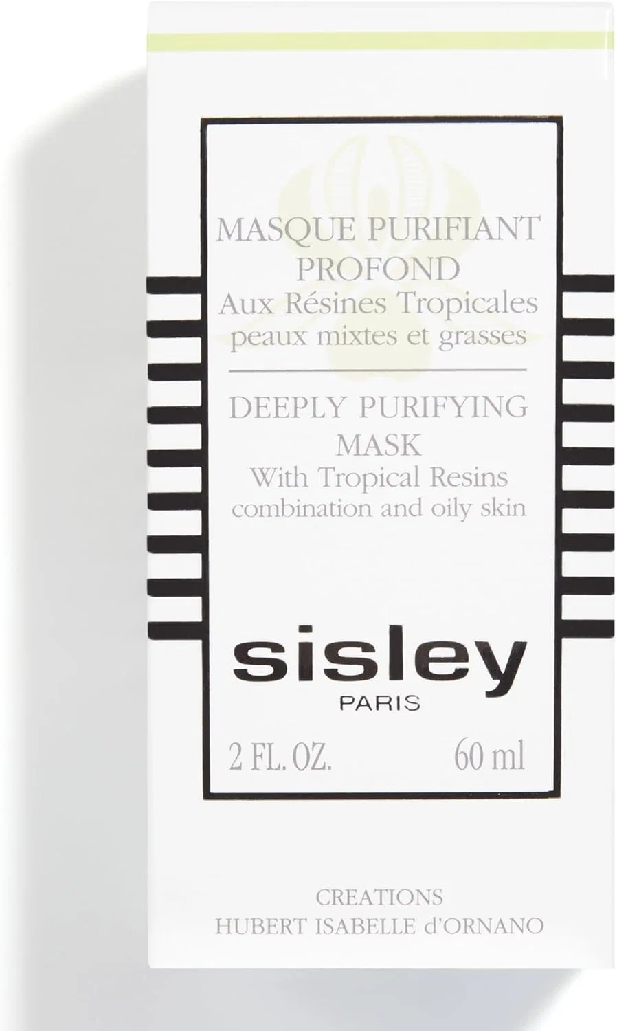 Маска для лица Sisley — Очищающая Paris Tropical Deep Purifying Mask, 60 мл — фото 4