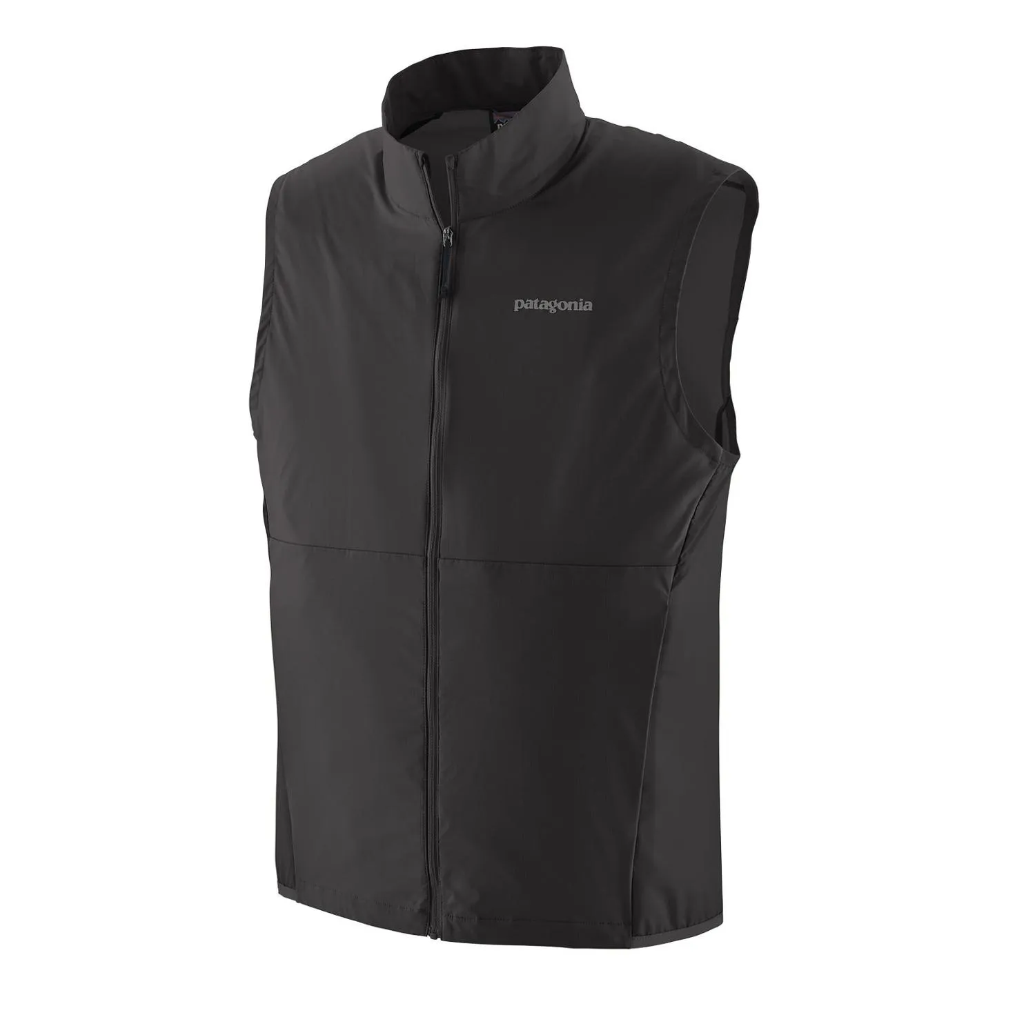 

Трейловый велосипедный жилет мужской Patagonia, Black