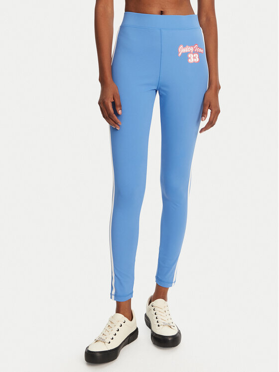 

Облегающие леггинсы JCSML125405 Juicy Couture, синий