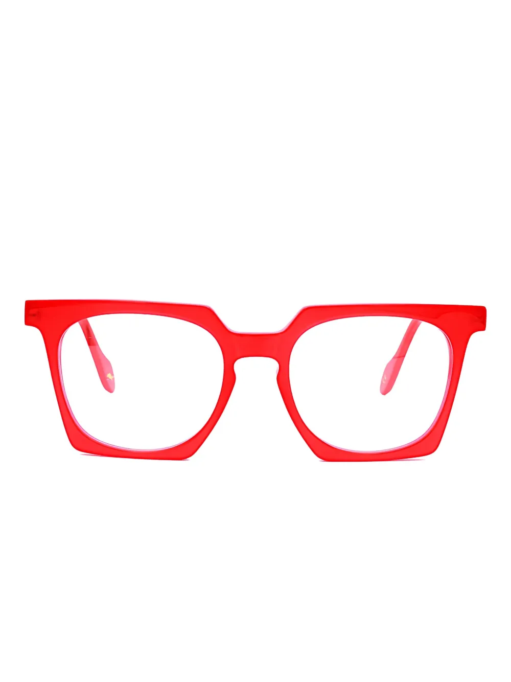 

Очки в квадратной оправе Kador, красный