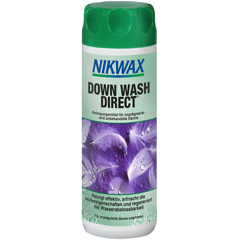 

Средства по уходу Down Wash Direct Nikwax