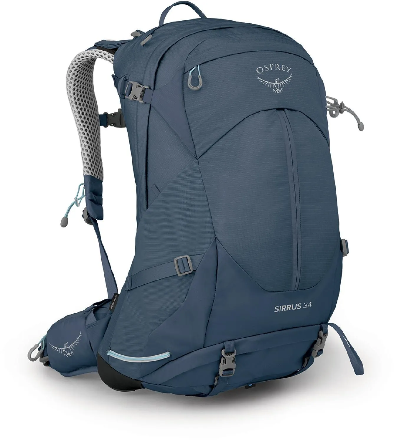 

Женский рюкзак Sirrus 34 Osprey, Muted Space Blue