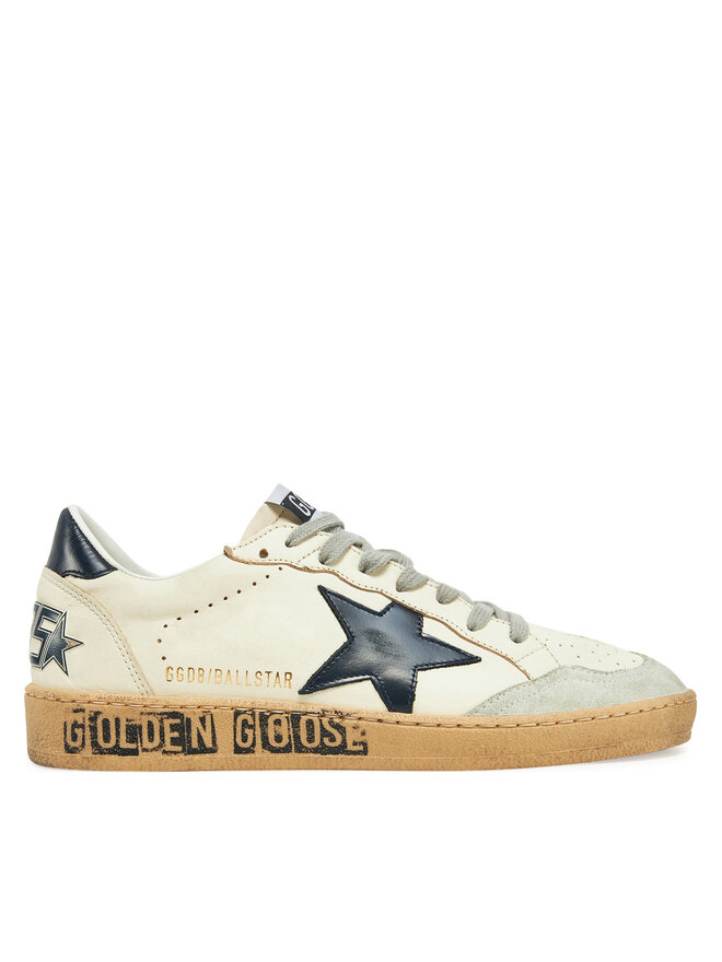 

Кроссовки GOLDEN GOOSE, экрю