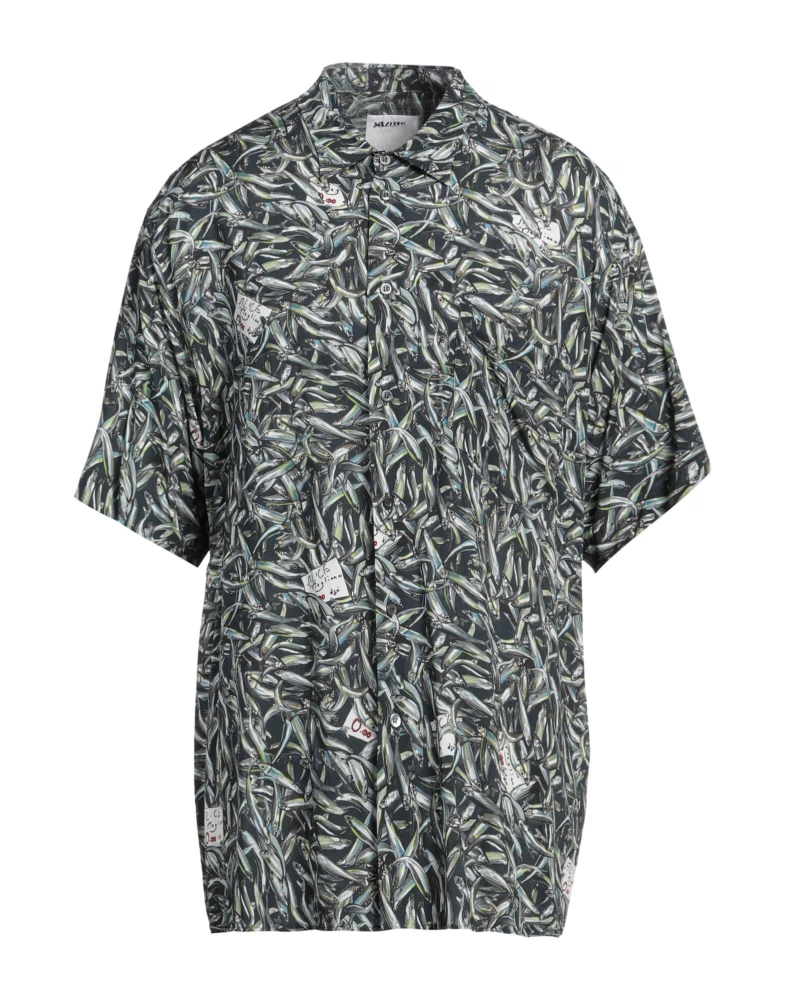 

Рубашка Magliano, темно-зеленый